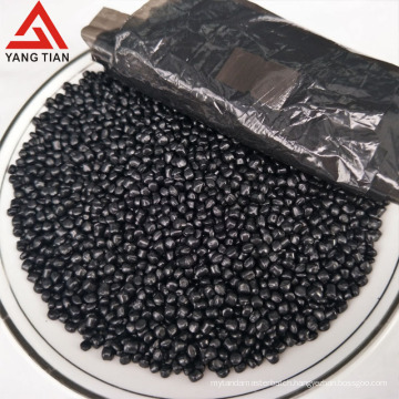 HDPE Carbon Black Conductive Masterbatch Master batch with Plastic Raw Materials